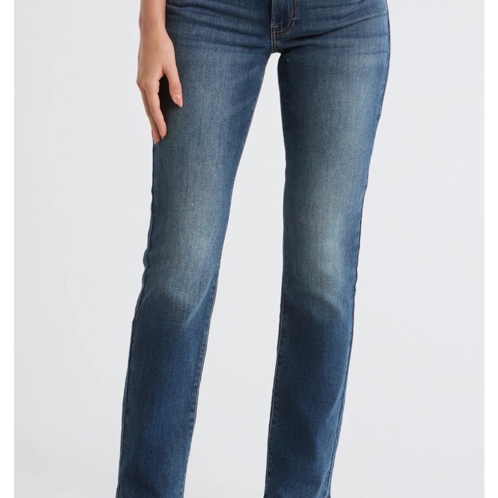 Lucky Brand Sweet Mid-Rise Straight Never Worn Regular 4/27